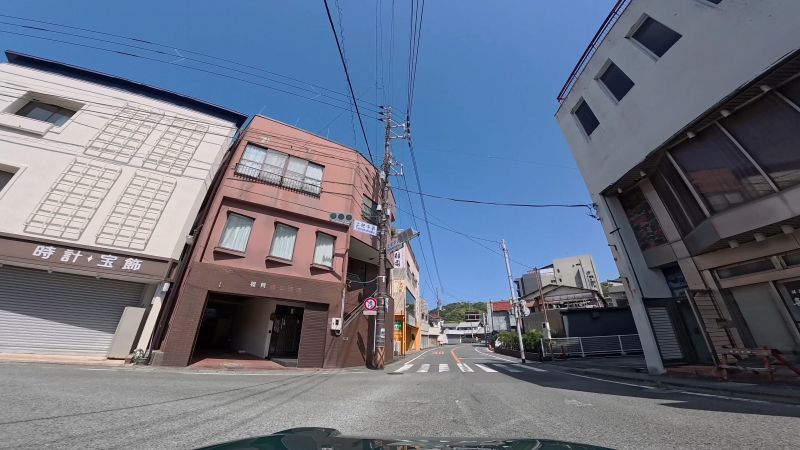 静岡県道17号沼津土肥線